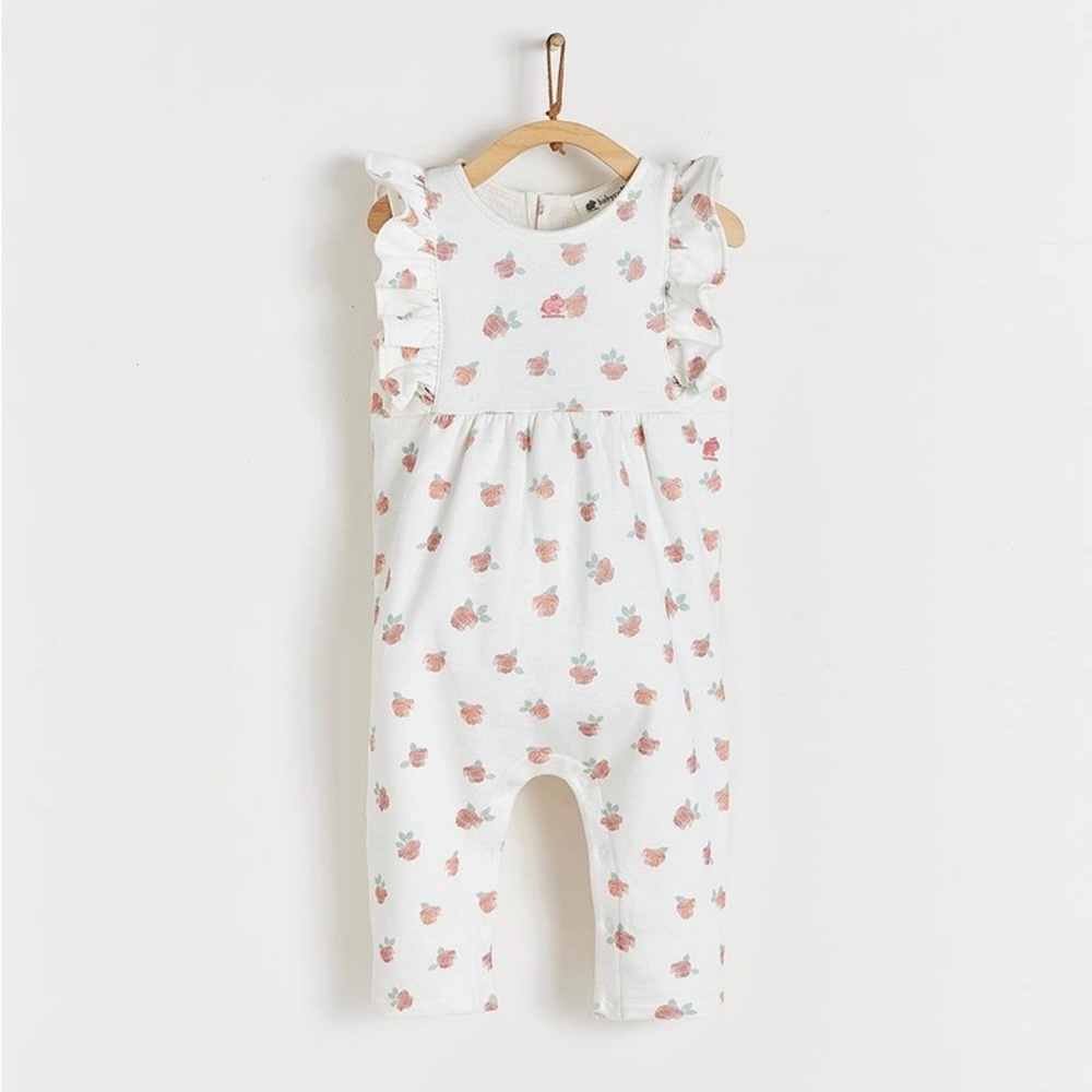 Brand new Roses Overall BabyCottons newborn
